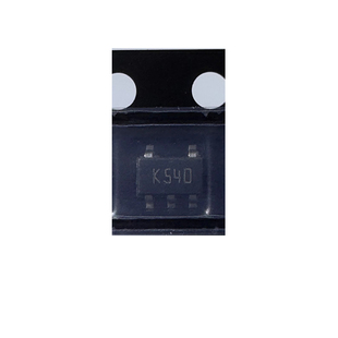 SOT23 贴片 丝印K540 TS3011 线性比较器 全新原装 TS3011ILT