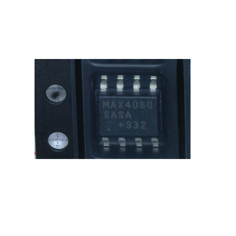 全新MAX4080SASA电流检测放大器