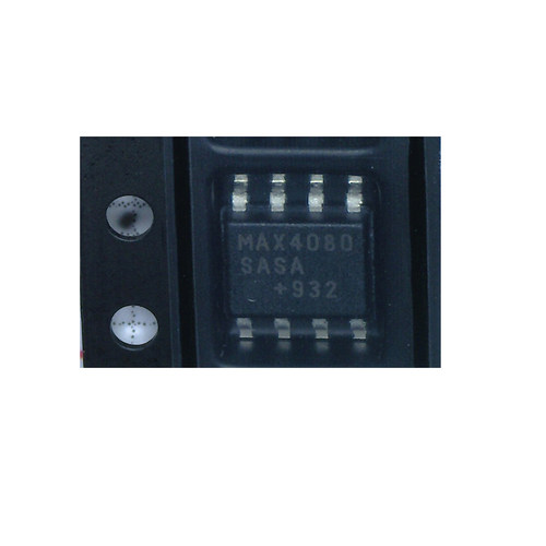 全新MAX4080SASA电流检测放大器