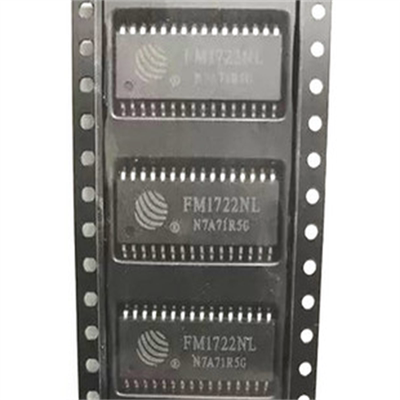 全新原装FM1722NL SOP32 无线读卡芯片 射频IC 可代替CLRC632 01T