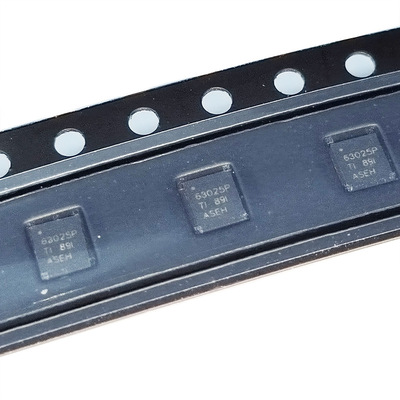TPS630250RNCR 丝印63025P 4A 开关稳压器 QFN-14贴片 全新原装IC