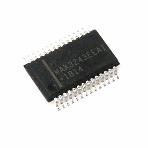 全新原装 MAX3243EEAI+T SSOP-28 MAX3243EEAI MAX3243 接口驱动