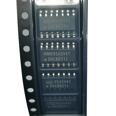 原装 DAC8831ICDR DAC8831ICD DAC883I SOP14贴片 数模转换器芯片