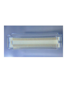 连接器 AXK5F80337YG 0.5MM 80PIN 带定位柱 插座 80P 全新原装