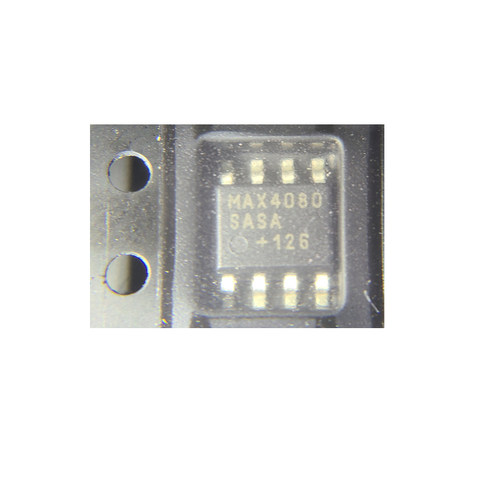 全新MAX4080SASA电流检测放大器