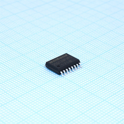 原装 W25Q128FVFIG 25Q128FVFG FLASH存储器IC SOP16贴片 闪存