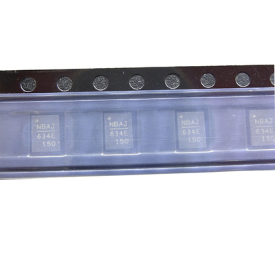 贴片 NB634EL-LF-Z 电源管理IC芯片 丝印634E QFN-14 DC-DC转换器