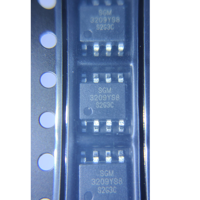 SGM3209YS8G/TR 贴片SOP-8 电荷泵DC/DC转换器芯片IC 全新原装