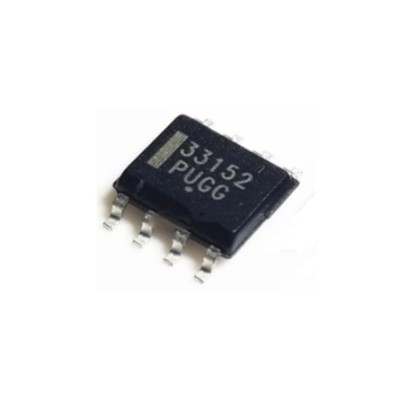 MC33152DR2G SOP8 MC33152 33152DR2G 丝印33152 原装驱动器芯片