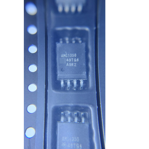 全新原装 AMC1350DWVR 贴片SOIC-8 AMC1350 隔离式放大器芯片IC