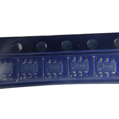 原装 TPS22860DBVR 丝印:ZFNR 贴片SOT-23-6 泄露负载驱动开关IC