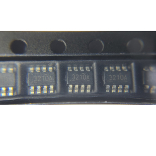 TPS563210ADDFR 全新原装 SOT23-8 丝印3210A 3A 同步降压稳压器