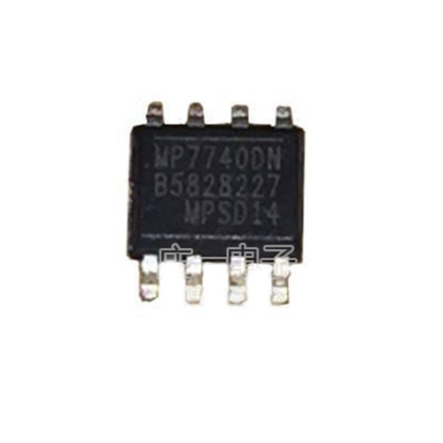 MP7740DN-LF-Z MP7740DN SOP-8 电源管理芯片IC 原装 音频放大器