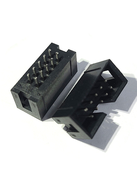 61201021621 连接器 10pin 2.54mm 3A WR-BHD 全新原装 DIP直插