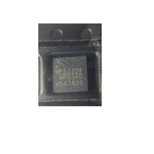 MP6540GU-Z 贴片QFN26 全新原装 丝印MP6540 电源芯片 驱动控制器