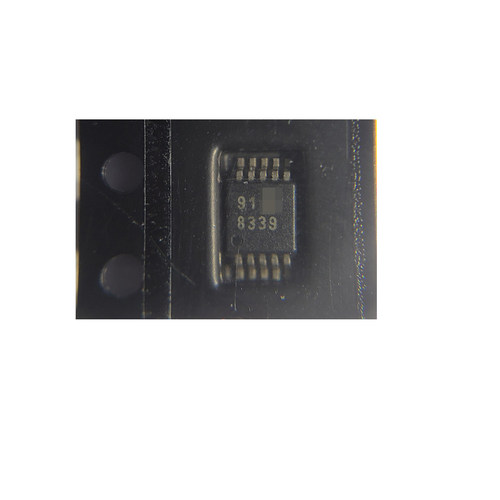 原装ADS8339IDGSR模数转换器