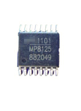 MP8125 MP8125EF-LF-Z 转换器芯片IC 原装进口 贴片TSSOP16稳压器
