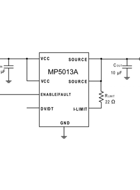 电源管理芯片 MP5013AGJ TSOT23-8贴片 全新原装 稳压器 丝印AMK*