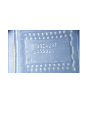 TLC5602CDWR TLC5602CDW 全新原装 SOIC-20 转换器 丝印TLC5602C