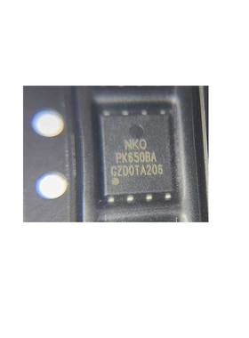MOS场效应管 PK650BA 贴片 DFN-8-EP N沟道 30V 70A 全新原装