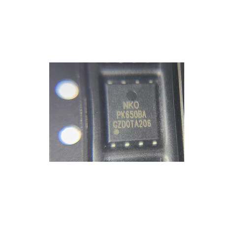 MOS场效应管 PK650BA 贴片 DFN-8-EP N沟道 30V 70A 全新原装