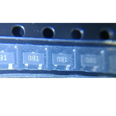 原装全新 BAR43AFILM SOT-23 100mA30V 肖特基整流二极管 丝印DB1