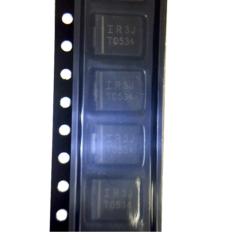 贴片 30BQ100 IR3J SMC 3A/100V 整流管 肖特基二极管 原装全新