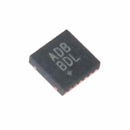 原装全新 MAX9814ETD+T QFN-14 丝印ADB MAX9814 音频功率放大器