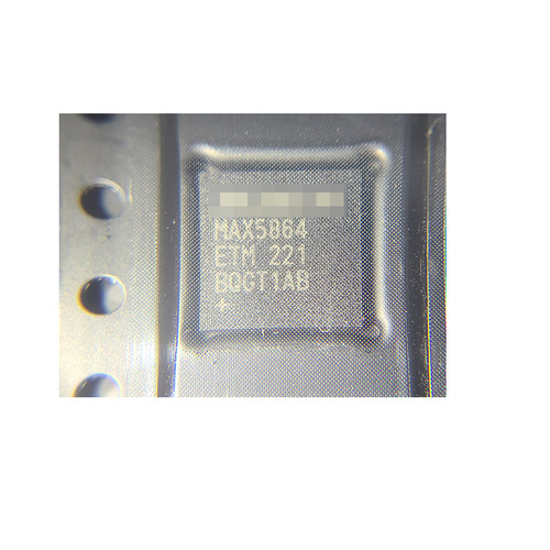 全新原装MAX5864ETM模拟芯片