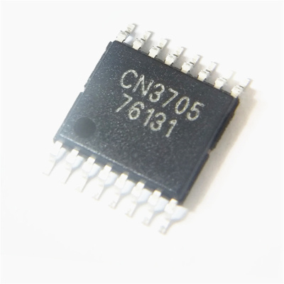 原装进口 CN3705 TSSOP-16贴片 锂电池充电管理IC芯片 集成电路