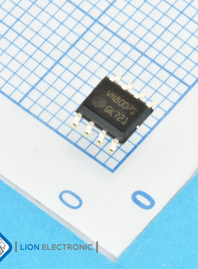 原装进口 VN800PSTR-E VN800PS贴片SOP-8 驱动器IC芯片 电桥驱动