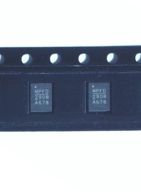 原装 MP2908AGL QFN20 4V-60V 电流控制模式同步降压控制器 贴片