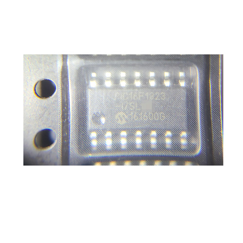 全新PIC16F1823-I/SL微控制器