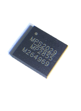 MP2855GUT-0000-Z QFN-40 丝印MP2855 原装 双环路数字多相控制器