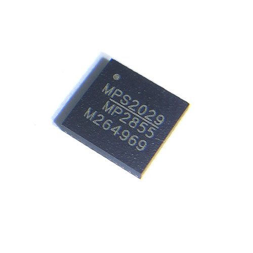 原装MP2855GUT数字多相控制器