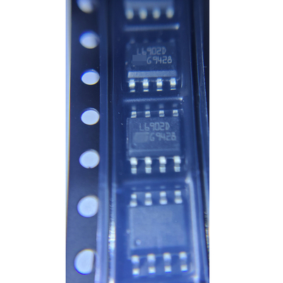 L6902D013TR 丝印L6902D 贴片SOP-8降压型DC-DC电源芯片 全新原装