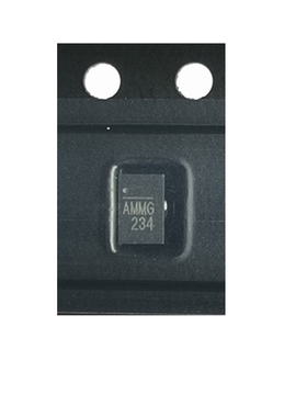 稳压器控制器 MP8124 MP8124GD-Z MP8124GD 丝印AMMG QFN-14 原装