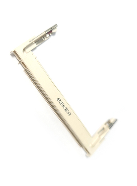 minipci 插座 pci124p 插座高度 8.0mm AS0B121-E12N-7F-C 连接器