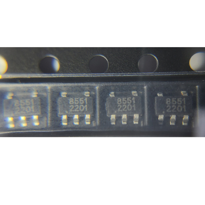 全新原装RS8551XF精密运放器