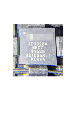 AD9923ABBCZ 贴片BGA105 全新原装 CCD信号处理器 驱动器 AD9923A