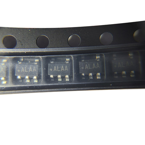 原装全新进口 LMV931Q1MFX 丝印ALAA 运算放大器 SOT23-5贴片IC