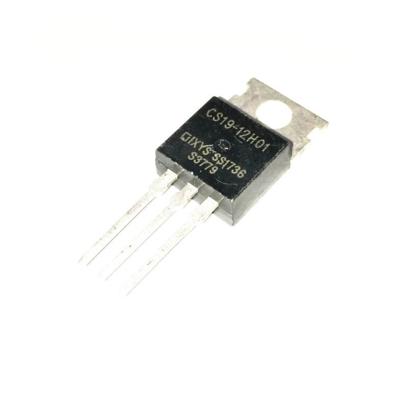 原装进口 CS19-12H01 TO-220贴片IC配单 单向可控硅 29A 1200V