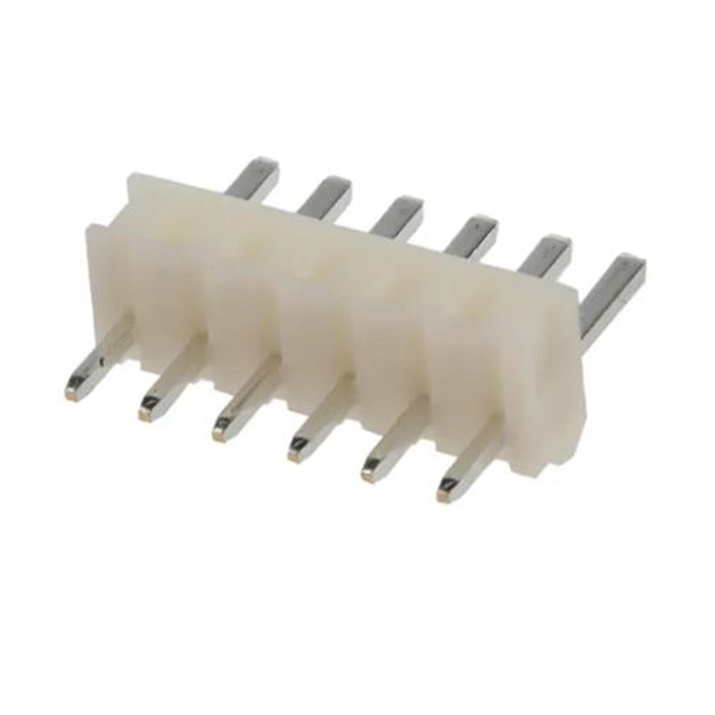 B6P-SHF-1AA2.5mm1x6P直插