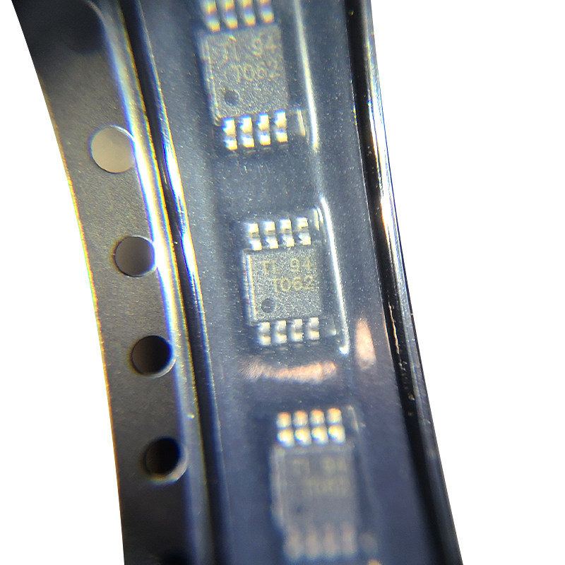 原装进口 TLV9062IDGKR  MSOP-8贴片 丝印T062 运算放大器芯片IC