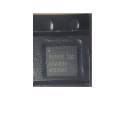 全新ATA5833-WNQW射频微控制器