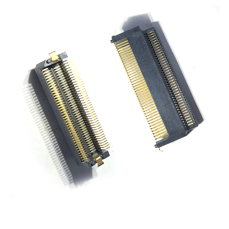 原装DY11-080S-6板对板连接器