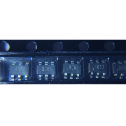 SGM8063XN6/TR 丝印8063 贴片SOT-23-6 运算放大器芯片 全新原装