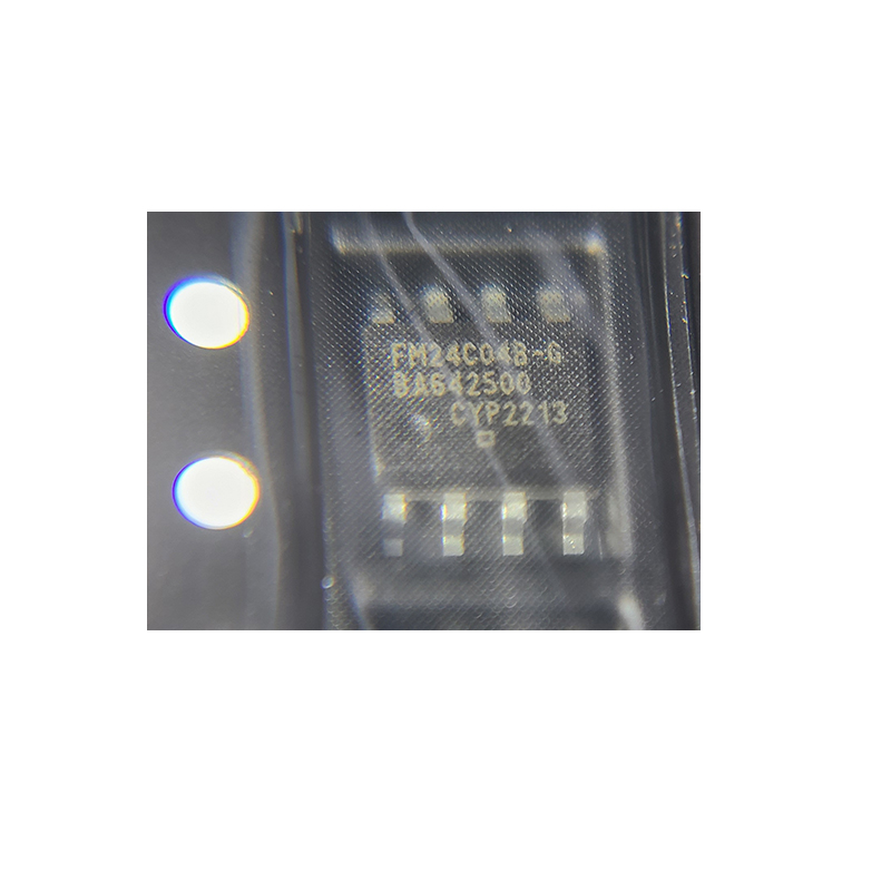 全新FM24C04B-GTR铁电存储器FRAM