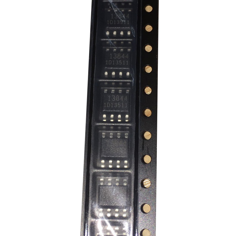 全新原装 FA13844N FA13844 13844N 丝印13844 SOP-8 电源控制器