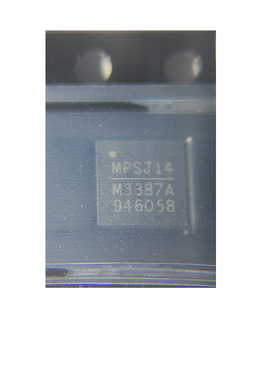 MP3387AGRT-Z TQFN-24 全新原装 丝印M3387A LED照明驱动器芯片